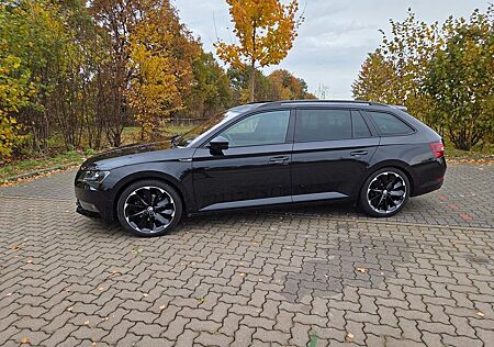 Skoda Superb 2.0 TDI SCR 140kW DSG SportLine Combi...