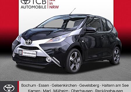 Toyota Aygo (X) Aygo 1.0 x-wave KLIMA LM KAMERA BT