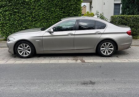 BMW 525D F10
