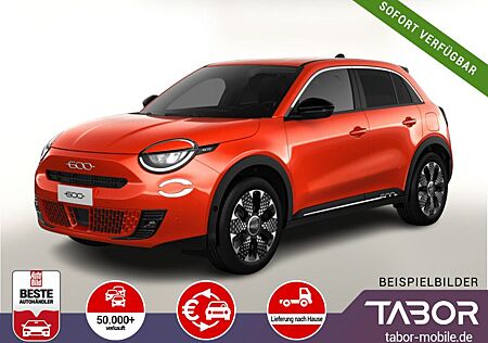 Fiat 600e gebraucht kaufen Fiat 600e 156 La Prima Nav ACC SHZ Kam Keyl Massage