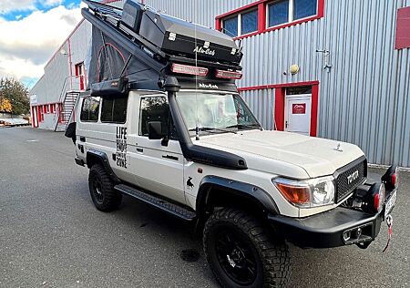 Toyota Land Cruiser gebraucht kaufen Toyota Land Cruiser GRJ78