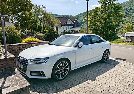 Audi A4 2.0 TFSI ultra S tronic Sport, B&O, RS Felgen