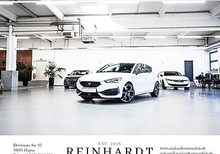Cupra Leon 1.4 VZ eHYBRID/BLACK/19Z./LED/KESSY-AD/DAB
