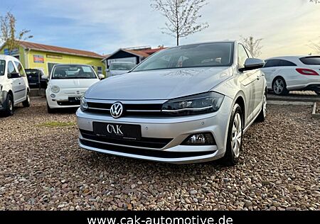 VW Polo Volkswagen Comfortline / 1. Hand