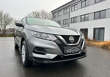 Nissan Qashqai 1.3 DIG-T MHEV 140PS,Anhängerkupplung