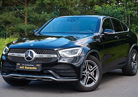 Mercedes-Benz GLC 220 Coupé 4M AMG/M-Beam/Cam/HuD/Digital/TWA