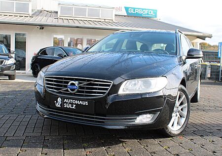 Volvo V70 gebraucht kaufen Volvo V70 D4 Momentum /SHZ/Leder/Tempomat