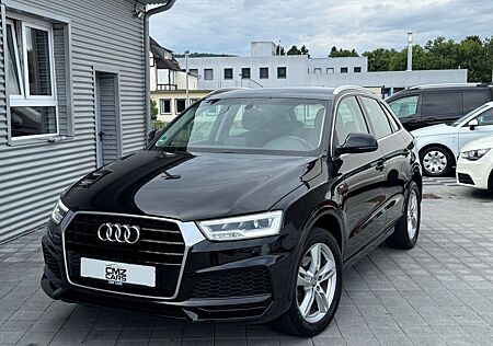Audi Q3 sport*S Line Ext.*AHK*8-Fach*Navi*