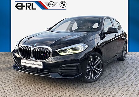 BMW 118i Advantage DAB LED WLAN RFK Komfortzg. Shz