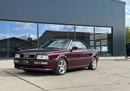 Audi Cabriolet V6 2.6 Lack + Verdeck Neuwertig