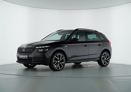 Skoda Kamiq MONTE CARLO 1.5TSI DSG ANHÄNGERKUPPLUNGuvm