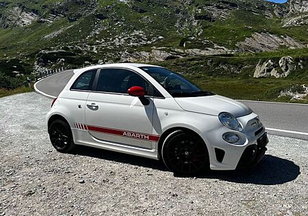 Abarth 595 Turismo/Klima/Navi/CarPlay/Xenon