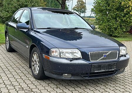 Volvo S80 2.4