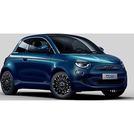 Fiat 500E leasen