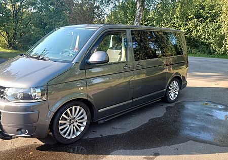VW T5 Multivan Volkswagen 4Motion*TÜV&Service NEU*Comfortline