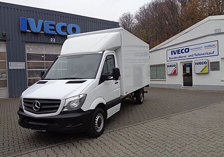 Mercedes-Benz Sprinter II Koffer LBW316 CDI