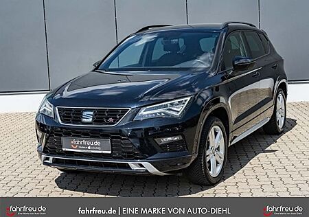 Seat Ateca 2.0 TDI DSG 4Drive FR