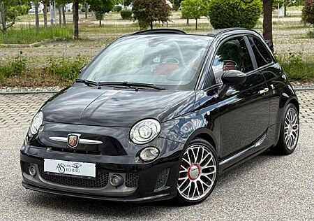 Abarth 595C Turismo°LederRot°Automatik^BiXenon°Virtual