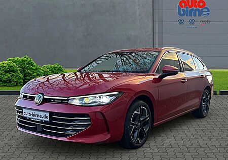 VW Passat Variant Volkswagen 2.0 TDI Elegance HUD AD StandHZG