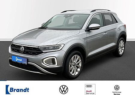 VW T-Roc Volkswagen 1.0 TSI Life LED+KAMERA+ACC+APP-CONNECT