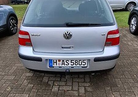 VW Golf Volkswagen 1.6 Basis Basis