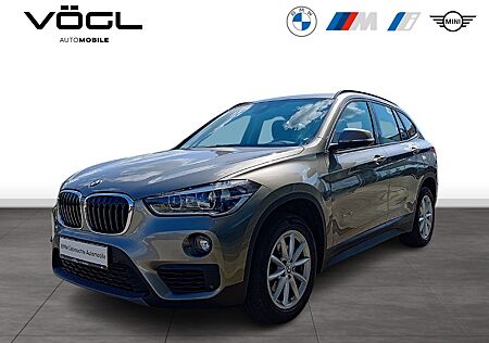 BMW X1 sDrive18i LED SHZ AHK Dachrel Navi Lordose