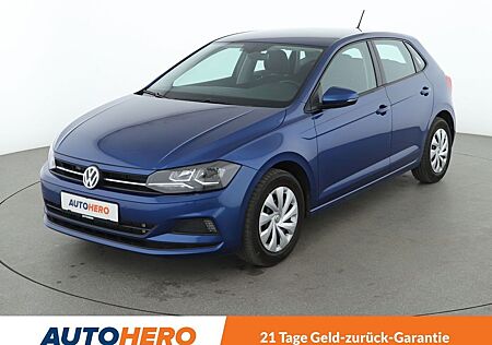VW Polo Volkswagen 1.0 TSI Comfortline*LIM*PDC*SHZ