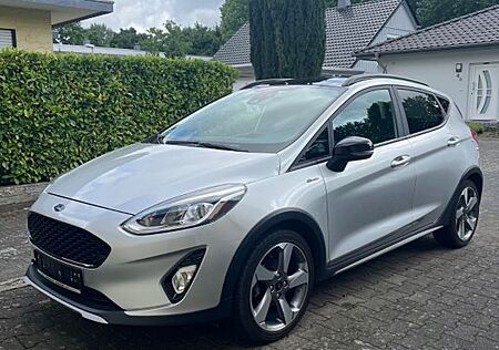 Ford Fiesta 1,0 EcoBoost 74kW Active X Automatik ...