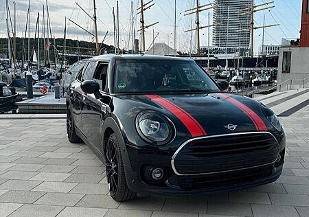 Mini One D Clubman , neuer TÜV