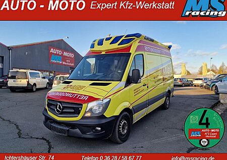 Mercedes-Benz Sprinter 316 CDI Automatik*Rettungswagen*1.Hand