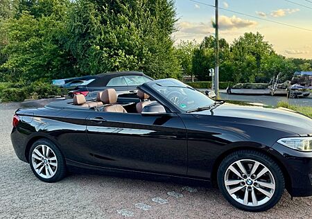 BMW 220i Cabrio M Sport M Sport