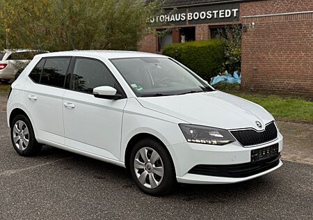 Skoda Fabia 1.0 TSI Ambition *NAVI*SHZ*1.HAND*HU/AU N