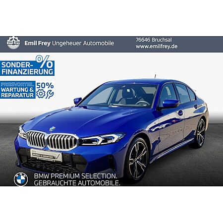 BMW 318 leasen