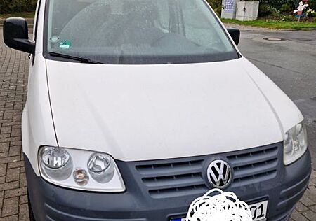 VW Caddy Volkswagen Life 2.0 EcoFuel 5-Sitzer -