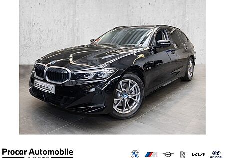 BMW 320e Touring (ab 2022) DAB ACC + Stop&Go Shz