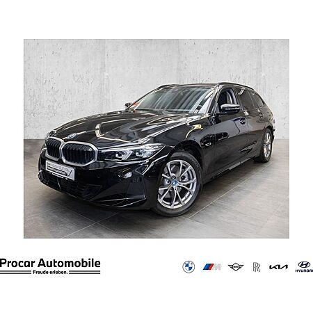 BMW 320 leasen