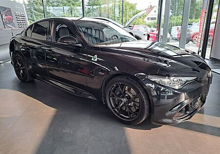 Alfa Romeo Giulia Quadrifoglio 510 PS