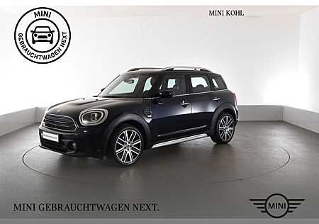 Mini Cooper Countryman Yours Trim Anhängerkupplung Pa