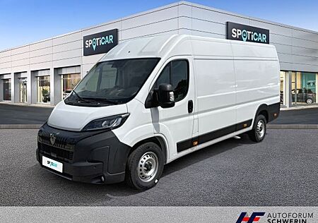 Peugeot Boxer 2.2 BlueHDi 180 L4H2 Heavy Autm.