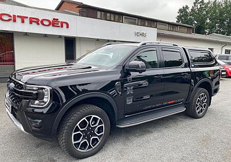 Ford Ranger Wildtrak 4WD Doppel.,Std-Heizung,Hardtop