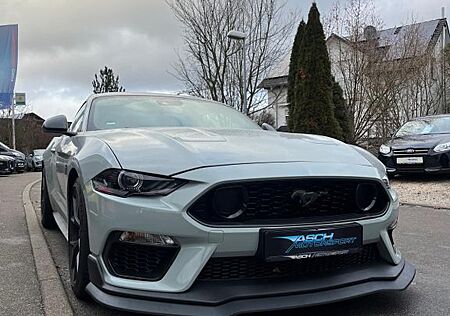 Ford Mustang 5.0 Ti-VCT V8 338kW MACH 1 Auto MACH 1