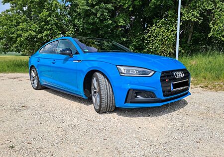 Audi S5 Sportback TDI Voll*StHz*Pano*Matrix*B&O*HUD*AHK