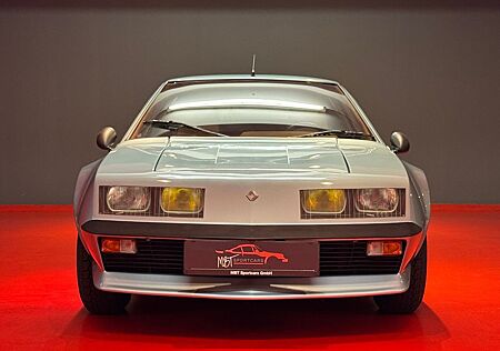 Renault Alpine A310 /2,7 V6/NOTE 1-/ORG. 41.151 KM!/TOP!!