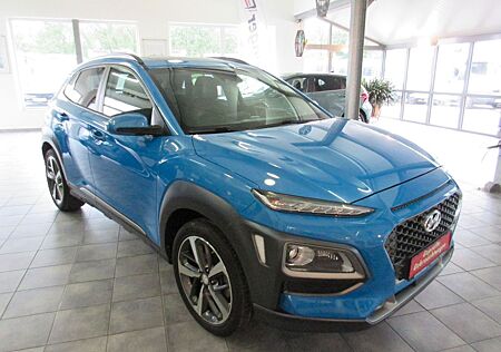 Hyundai Kona 1.6 T-GDI Premium 7-DCT (2WD) Navi/SD/Leder