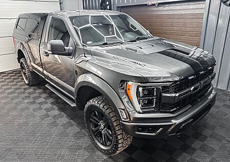 Ford F 150 F-150XL 21-New-RAPTOR LOOK 5,0