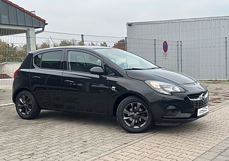 Opel Corsa *E*KLIMA*RÜCKFAHRKAMERA*TÜV*SHZ*SERVICEVOLL