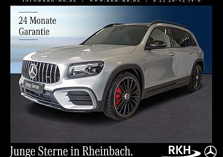 Mercedes-Benz GLB 35 AMG AMG GLB 35 4M Night/Pano/Distron./360°/Multibeam
