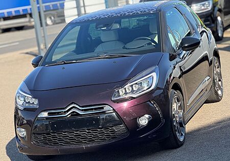Citroën DS3 SportChic Euro5,Klimaaut.,Leder,Xenon