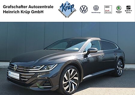 VW Arteon Volkswagen SB 1,4 TSI R-Line eHybrid +LED+Sthzg+AHK