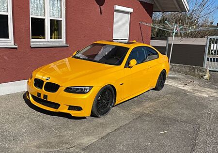 BMW 335i Coupé -